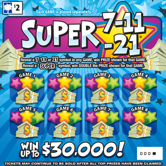 Super 7-11-21 Scratch-Off Game Link