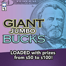 Giant Jumbo Bucks Scratch-Off Game Link