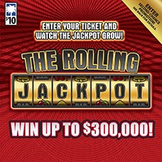 The Rolling Jackpot Scratch-Off Game Link