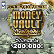 Money Vault Multiplier Scratch-Off Game Link