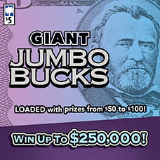 Giant Jumbo Bucks Scratch-Off Game Link