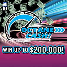 Octane Cash Scratch-Off Game Link