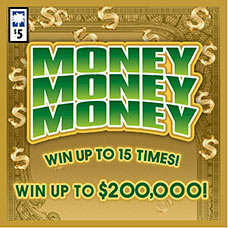 Money Money Money Scratch-Off Game Link
