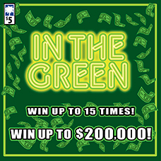 In the Green Scratch-Off Game Link