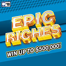 Epic Riches Scratch-Off Game Link