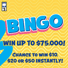 Bingo Scratch-Off Game Link