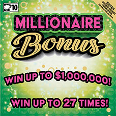 Millionaire Bonus Scratch-Off Game Link