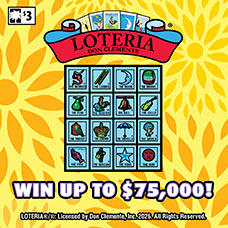 LOTERIA™ Scratch-Off Game Link