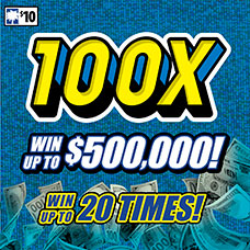 100X Scratch-Off Game Link