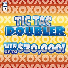 Tic Tac Doubler Scratch-Off Game Link