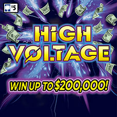 High Voltage Scratch-Off Game Link