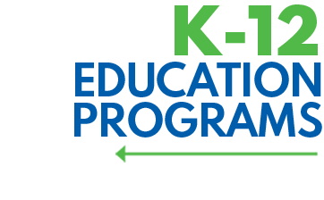 K12 Programs Appropriations Section Header