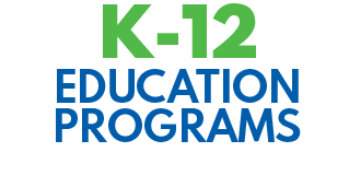 K12 Programs Appropriations Section Header