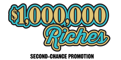$1,000,000 Riches Second-Chance Promotion Link