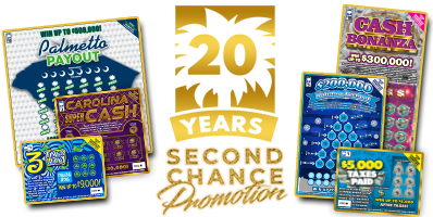 20th Anniversary Second-Chance Promotion Link