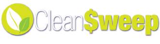 CleanSweep Logo