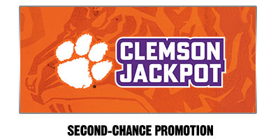 Clemson Jackpot Promotion Link