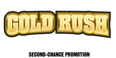 Gold Rush Second-Chance Promotion Link