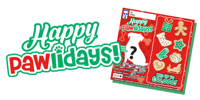 Happy Pawlidays Promotion Link