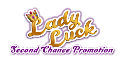 Lady Luck Second-Chance Promotion Link