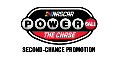 Powerball NASCAR Promotion Link
