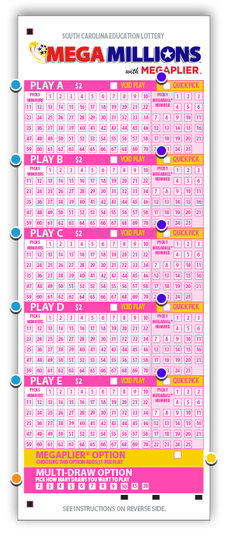 Mega Millions Drawing KleemZephyra