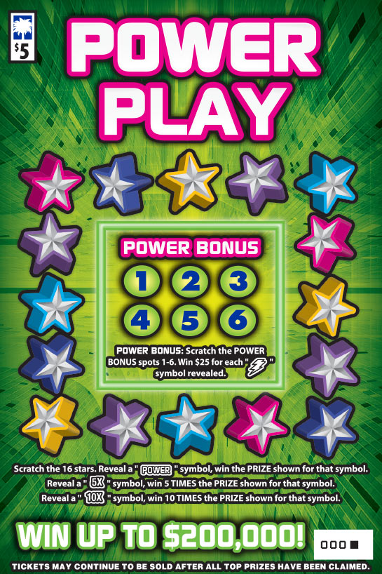 Scratch-Off Image