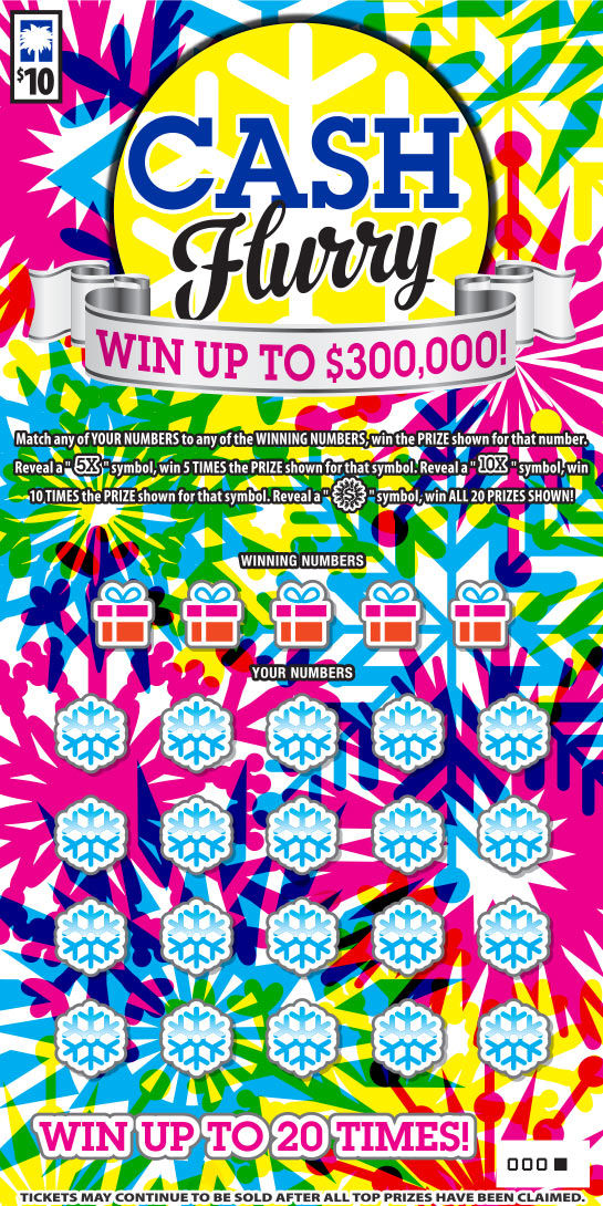 Scratch-Off Image