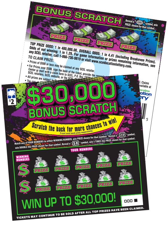 Scratch-Off Image
