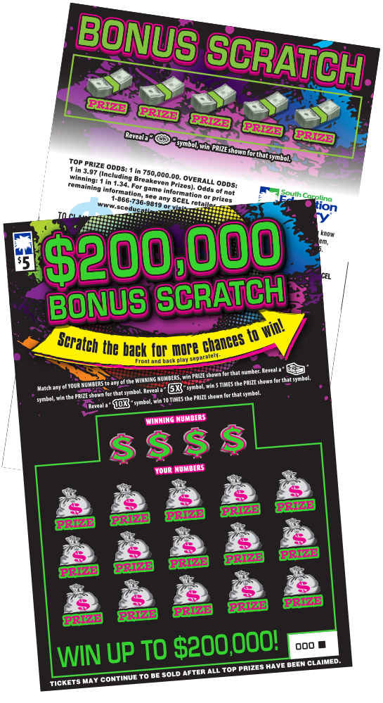 Scratch-Off Image