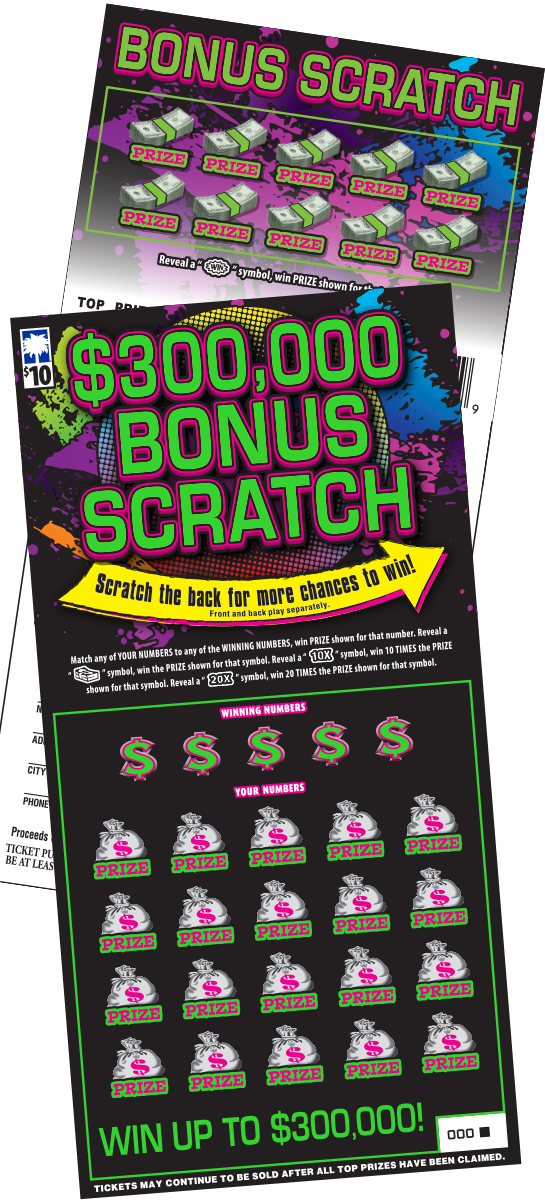 Scratch-Off Image