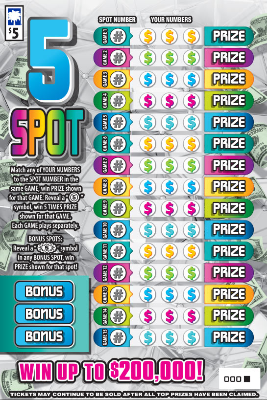 Scratch-Off Image