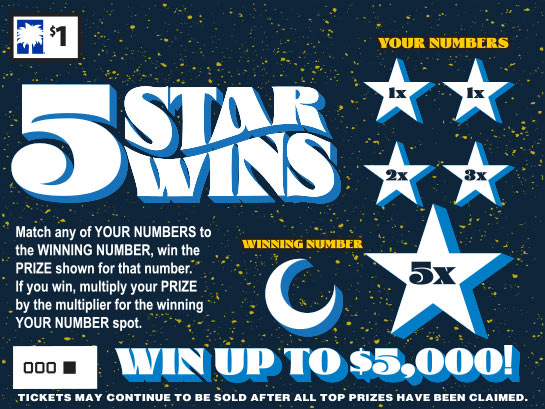 Scratch-Off Image