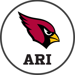 ARIZONA CARDINALS Team Logo Image, ARI