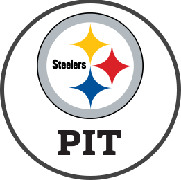 PITTSBURGH STEELERS Team Logo Image, PIT