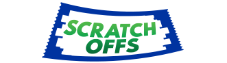 Scratch-Off Logo
