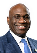 Otis Morris, Jr. Image