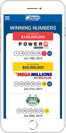 Winning Numbers