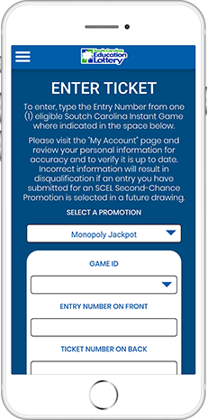 Enter Tickets