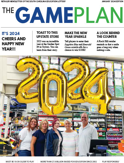 Retailer Newsletter January 2024 PDF Link