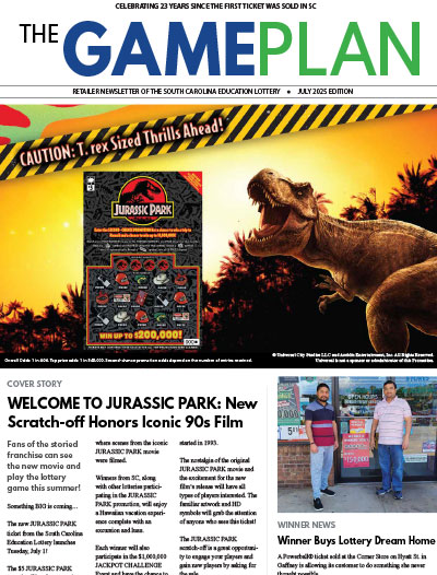Retailer Newsletter July 2025 PDF Link