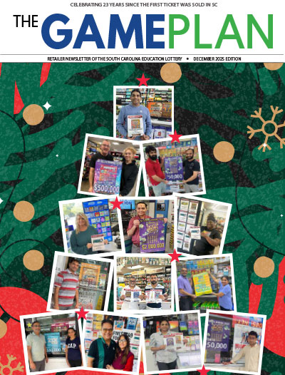 Retailer Newsletter December 2025 PDF Link