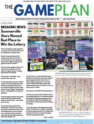 Selling Points June 2026 PDF Link