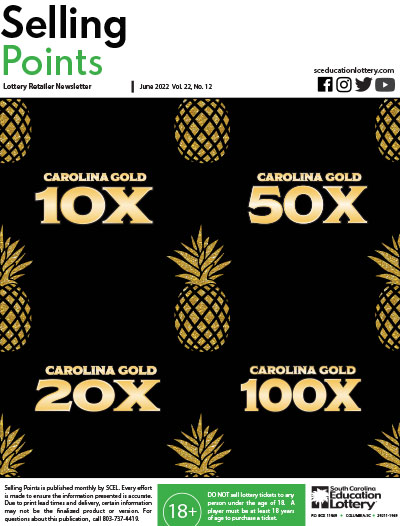Selling Points June 2022 PDF Link