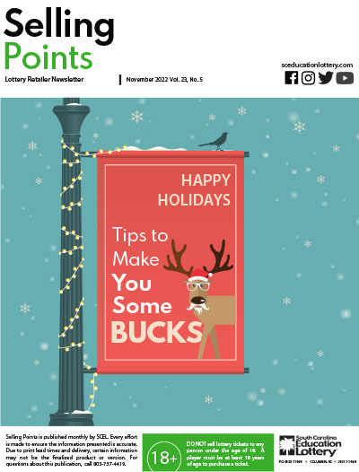 Selling Points November 2022 PDF Link