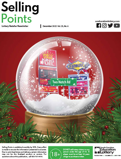 Selling Points December 2022 PDF Link
