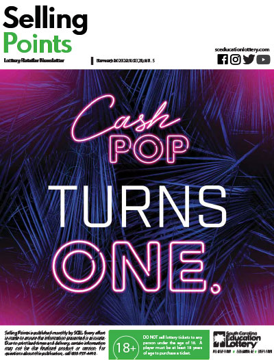 Selling Points January 2023 PDF Link