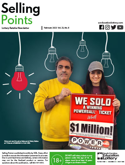 Selling Points February 2023 PDF Link