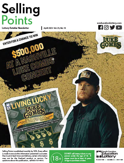 Selling Points April 2023 PDF Link