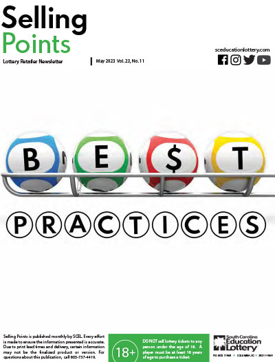 Selling Points May 2023 PDF Link